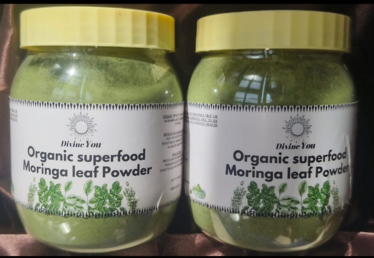 Divine You Herbal Products