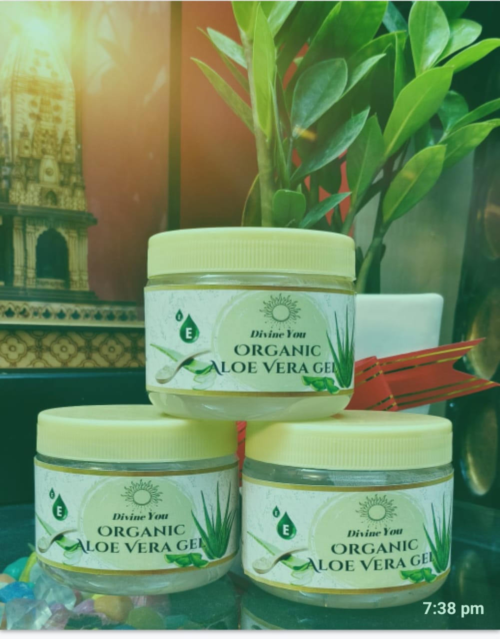 Aloe Vera Gel