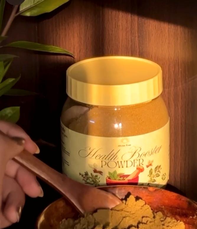 Herbal Powder